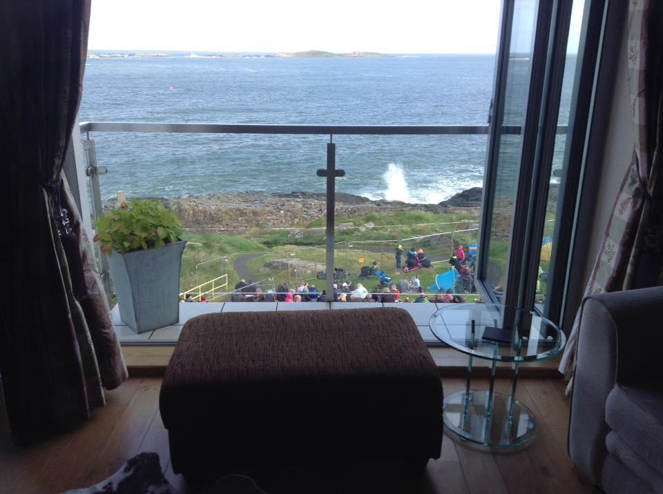 Blue Pool View Διαμέρισμα Portrush Εξωτερικό φωτογραφία