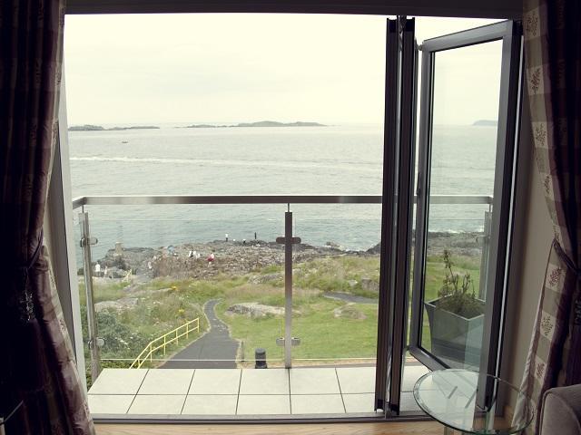 Blue Pool View Διαμέρισμα Portrush Εξωτερικό φωτογραφία