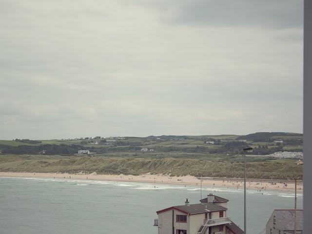 Blue Pool View Διαμέρισμα Portrush Εξωτερικό φωτογραφία